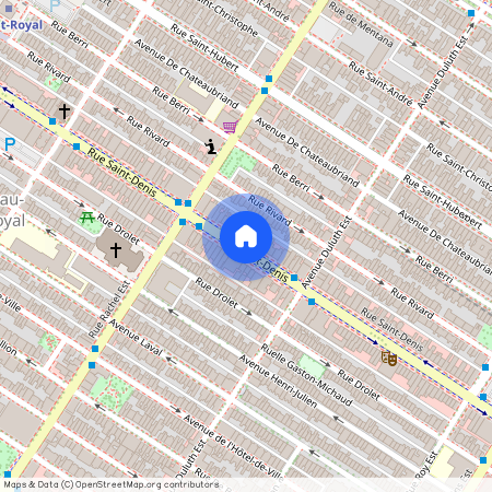 4131 Saint Denis Street, Plateau-Mont-Royal, Plateau-Mont-Royal, Ile de Montréal, H2W 2M7