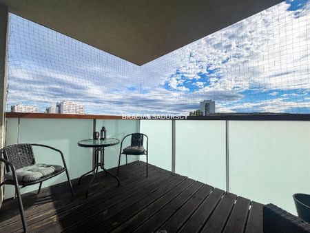 Mieszkanie Kraków Krowodrza powierzchnia 69.0 m² C206-WM-47235 - Zdjęcie 2