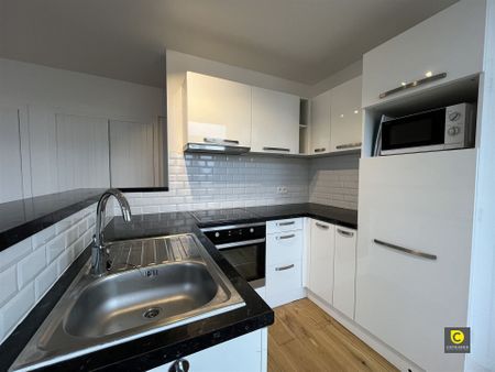 Lichtrijk hoekapp met 2 slpks! - Foto 5