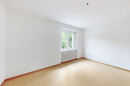 Behagliche Wohnung im Hochparterre und ruhiger Wohnlage - Photo 5