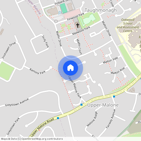 9 Upper Malone Park, Belfast BT9 6PP
