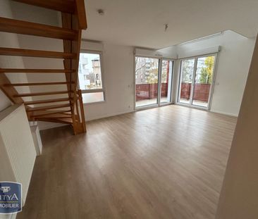 Location Appartement 3 pièces 68m² NEUILLY SUR MARNE 93330 - Photo 1