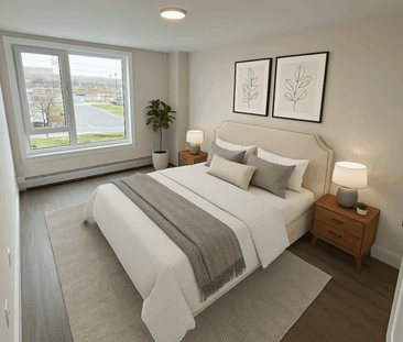 Luxury 2-Bedroom + Den Townhouses – Parish Square Apartments - Photo 3
