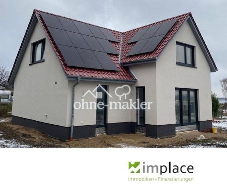 Erstbezug - Einfamilienhaus auf der Insel Poel zu vermieten - Meerblick inklusive! - Foto 5