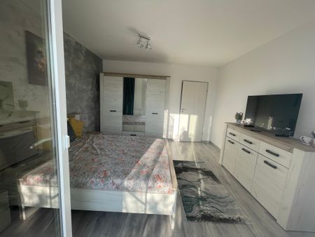 Inchiriere garsoniera cu gradina proprie si terasa in Sanpetru Residence - Photo 5