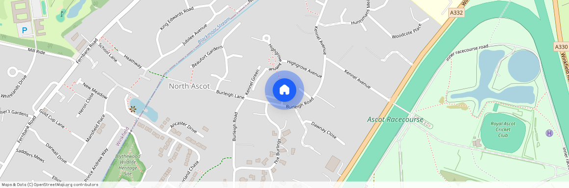 Gatcombe Crescent, Ascot