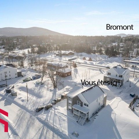 Appartement Granby À Louer - Photo 1