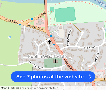 Stanhope Cottages, Pool in Wharfedale, Otley, West Yorkshire, LS21 - Photo 1