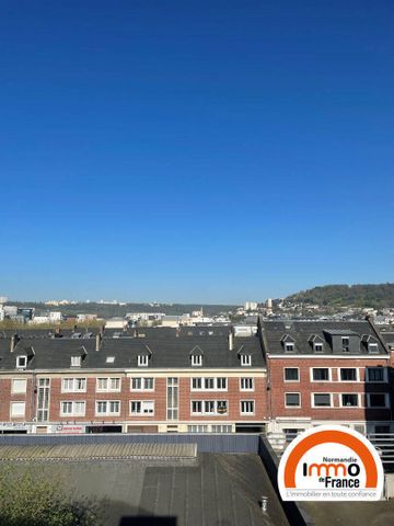 Location appartement 1 pièce 29.57 m² à Rouen (76000) - Photo 5