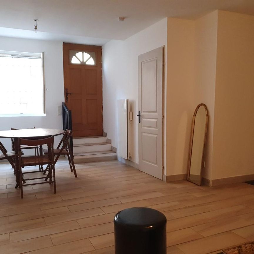 Location / Appartement T2 - Photo 1