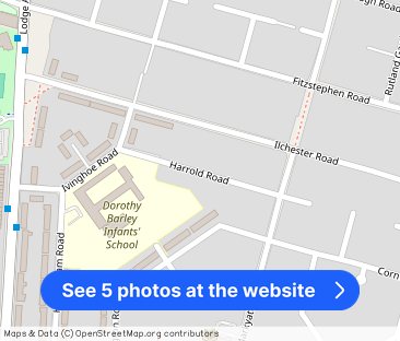 Harrold Road, Becontree, Dagenham, London, RM8 2ND - Photo 1