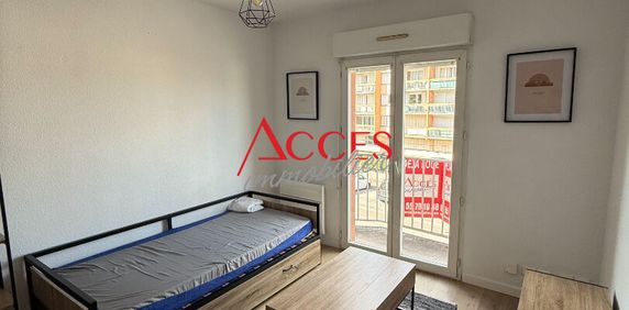 Location Appartement 1 pièce 19m² - Photo 2