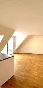 ++NEU++ RUHIGE 3 ZIMMER DG-WOHNUNG MIT EINEM BALKON NÄHE BADETEICH SÜSSENBRUNN! - Photo 1