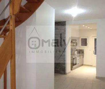 Maison de ville avec cour - Photo 2