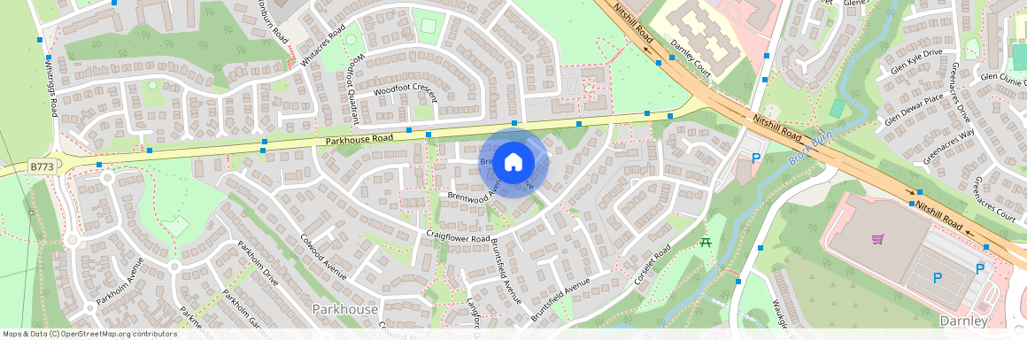 Brentwood Drive, Glasgow, G53