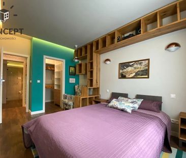 Przestronne 3 pok. | Ogród | Taras | Hallera - Zdjęcie 5