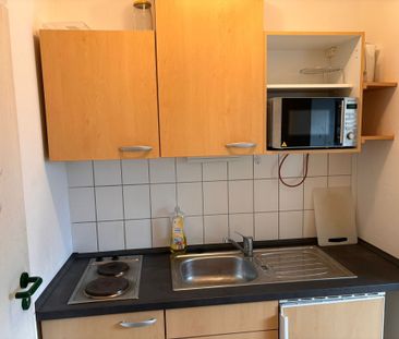 Vollmöblierte Studentenwohnung im Regensburger Kasernenviertel. Gut... - Foto 3