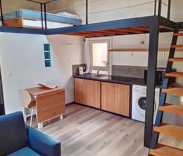 Studio meublé 31.09m² - Brignoles - Photo 3