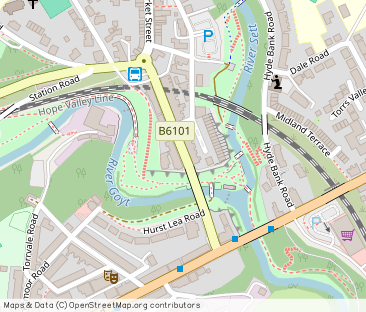 Union Road, New Mills, High Peak - Photo 1