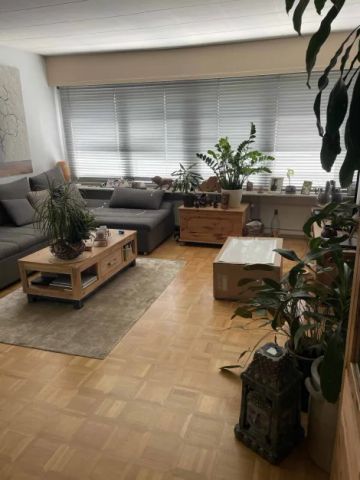 Attraktive 3,5 Zimmer-Wohnung mit eigenem Garten, Kellerraum und Garage in ruhiger Lage - Foto 3