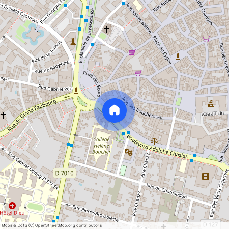 Chartres - 28000