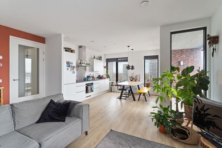 Appartement te huur: ms. van Riemsdijkweg 168 1033 RD Amsterdam - Photo 2