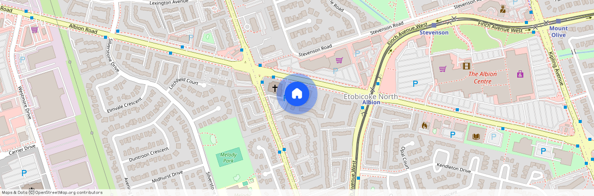 1605 Albion Road (Lower Unit), Toronto