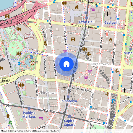 Level 7/569-581 George Street, NSW 2000, Sydney