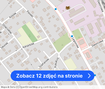 Mieszkanie dwupokojowe na nowym osiedlu Pasieki - Zdjęcie 1