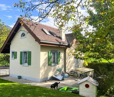 5.5-room house with large garden - Photo 2