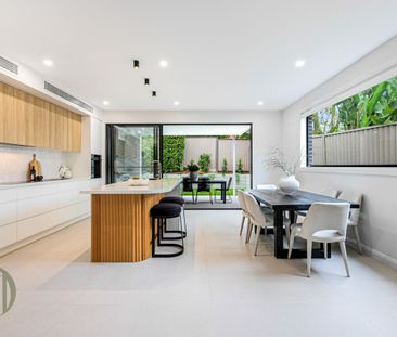 Contemporary Luxury Living in a Near - New Family Duplex - Photo 6