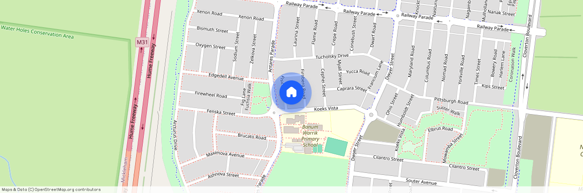 5 Yate Street, Vic 3064, Kalkallo