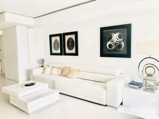 Apartamento de alquiler en Passeig Joan Carles I, 1016, Marina Botafoc - Platja de Talamanca - Foto 1