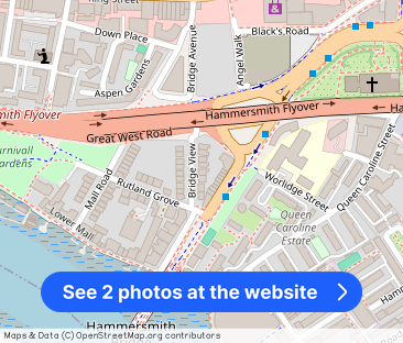 Bridge View, Hammersmith, Hammersmith - Photo 1