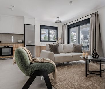 Διαμέρισμα για ενοικίαση Σούρμενα (Ελληνικό) - Photo 4