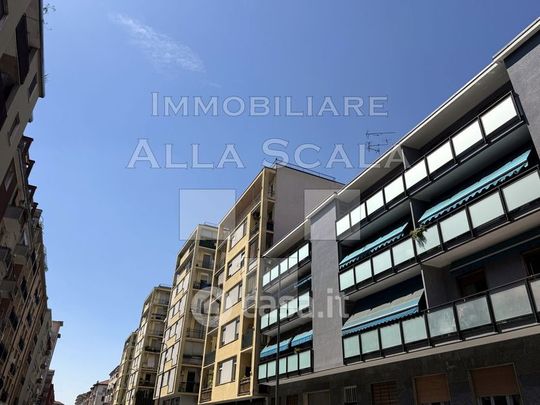 Attico, mansarda in Affitto in Via Cadibona a Milano - Photo 1