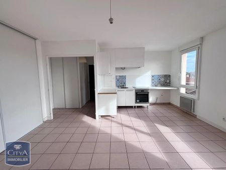 Appartement à louer 2 pièces 40.76m² - Photo 2