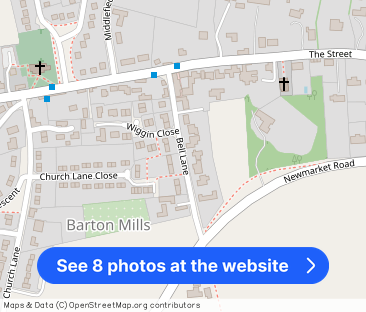 Bell Lane, Barton Mills, Bury St. Edmunds - Photo 1