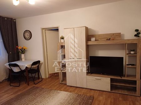 Apartament cu 2 camere, centrala proprie, Circumvalatiunii - Fotografie 2