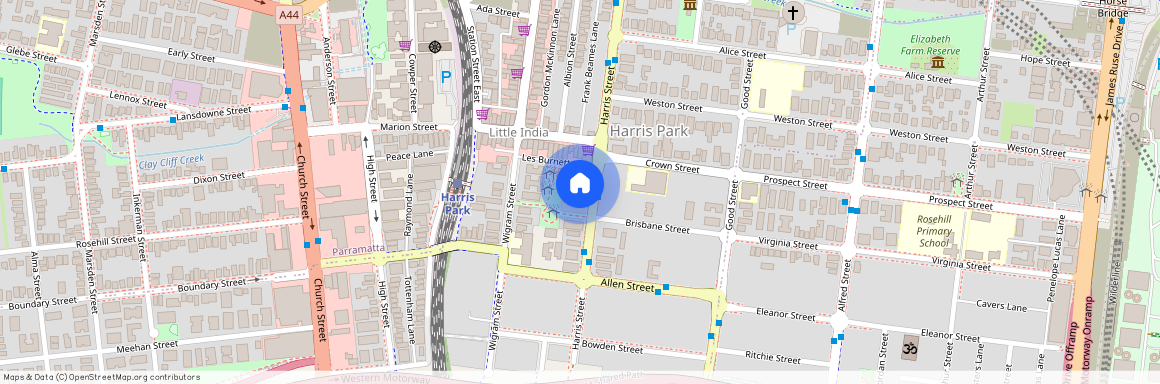 6/46-48 Harris Street, Harris Park