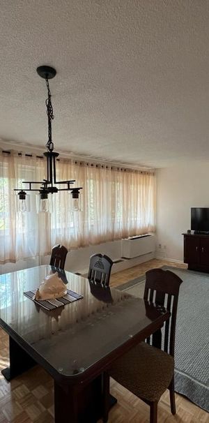 TOUT INCLUS! Condo de Luxe 3 1/2 830p.ca, MEUBLÉ à louer, 1699+charge$ - Photo 1
