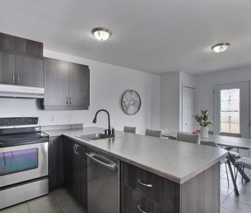 Appartement à louer - Trois-Rivières (Trois-Rivières-Ouest) Apparte... - Photo 1