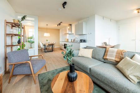 Appartement te huur: Ungerplein 2-B12 3033 BR Rotterdam - Foto 3