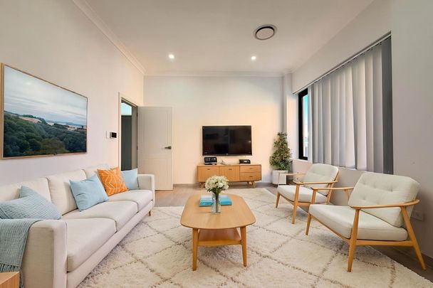 Brand New 3-Bedroom Home + Study in a Prime Auburn Location - Photo 1