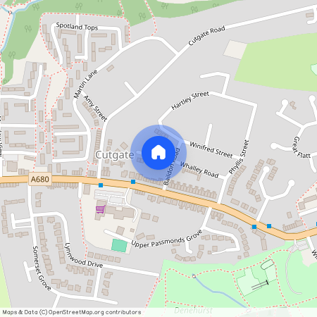 Winifred Street Passmonds.