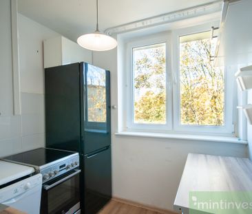 2 (3) pokoje wynajem Szczecin Drzetowo, balkon - Фото 2