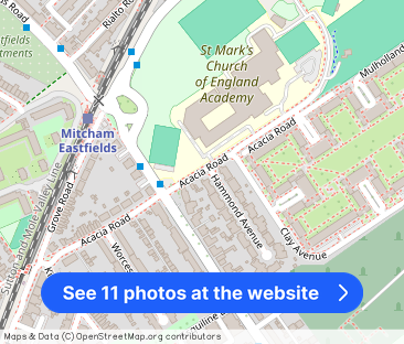 Acacia Road, Mitcham, Surrey, CR4 - Photo 1