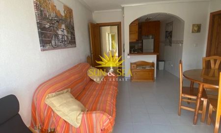 1 BEDROOM APARTMENT - GUARDAMAR DEL SEGURA - Photo 2
