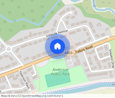 Falkirk Road, Bonnybridge, Stirlingshire, FK4 1BA - Photo 1