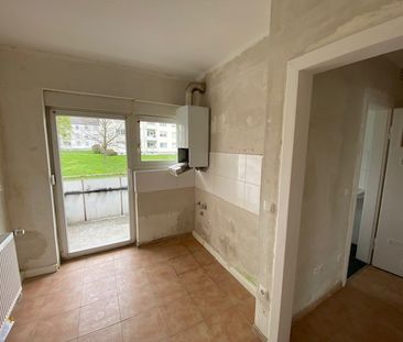 3-Zimmer-Wohnung mit Balkon in Duisburg-Friemersheim mieten - Photo 4